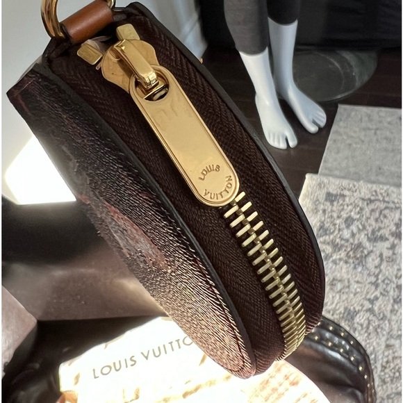 Authentic Louis Vuitton Catogram Micro Boite Chapeau Marron ❣️Limited Edition ❣️ - Picture 15 of 16